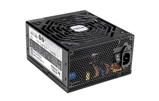 Fonte Super Flower LEADEX III 850W, 80 Plus Gold, PFC Ativo, SF-850F14HG